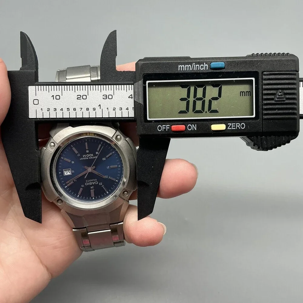 Casio see photos